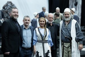 Opera “Goca e Kaçanikut” rikthehet bujshëm në Kosovë, 45 vjet pas premierës