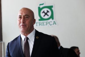 Kryetari i Aleancës për Ardhmërinë e Kosovës, Ramush Haradinaj
