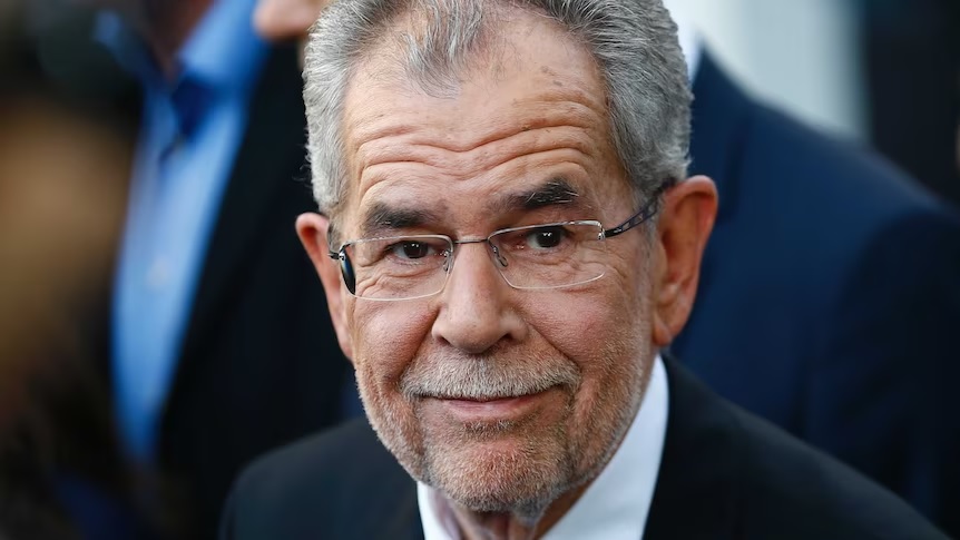 Presidenti i Austrisë, Alexander Van der Bellen