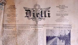 Përvjetori i 115-të i gazetës “Dielli”
