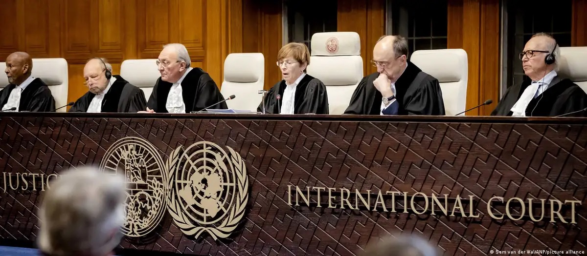 Gjykata Ndërkombëtare e Hagës