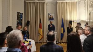 Përurohet objekti i ri i konsullatës së përgjithshme të Kosovës në Hamburg