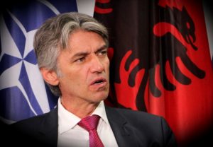 Kryetari i kuvendit të Aleancës për Shqiptarët, Ziadin Sela