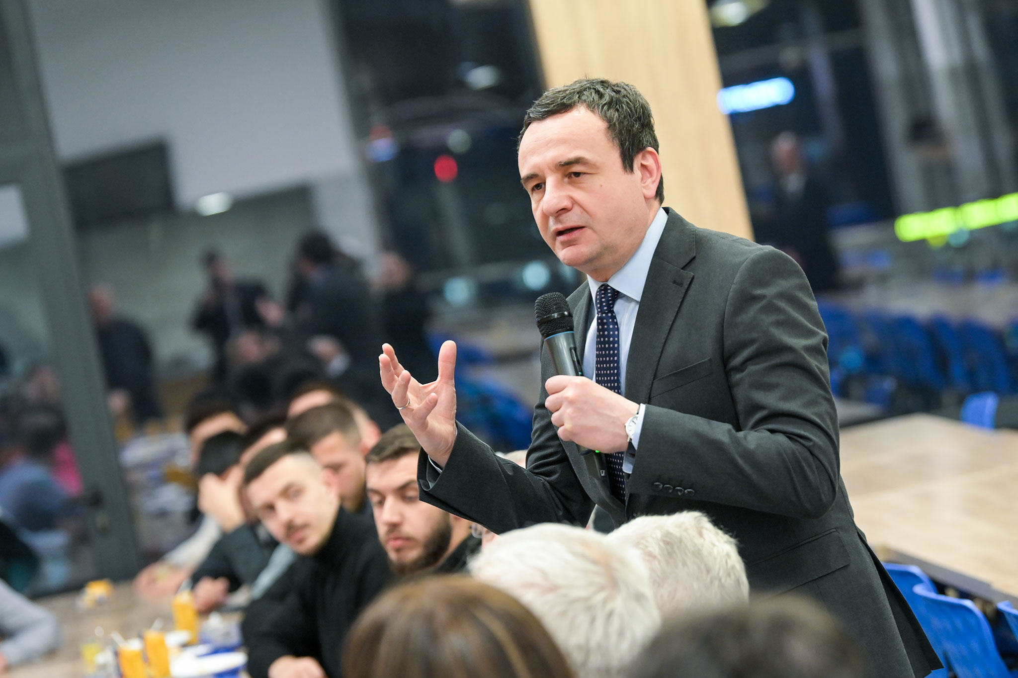 Kryeministri i Kosovës, Albin Kurti