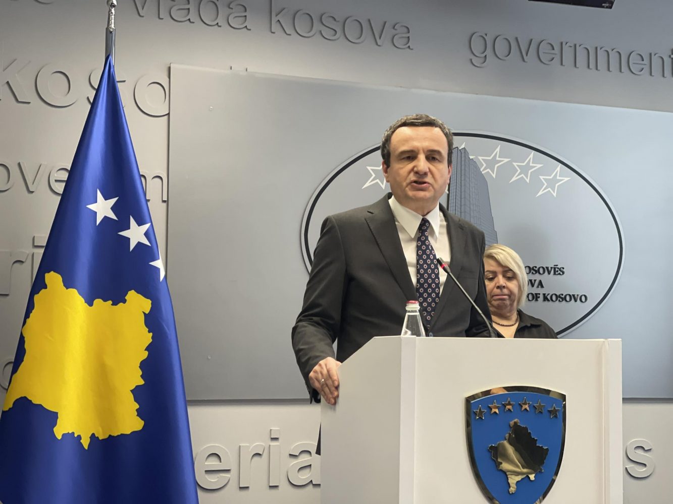 Kryeministri i Kosovës, Albin Kurti