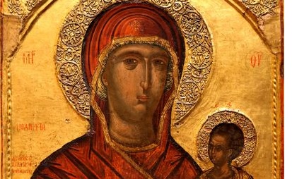 Sekretet dhe simbolikat e ikonave të ruajtura në Muzeun e Artit Mesjetar