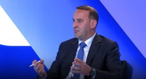 Anëtari i Kryesisë së AAK-së, Daut Haradinaj