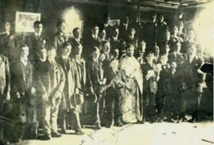 116 vjet më parë Fan S. Noli mbajti meshën e parë në gjuhën shqipe