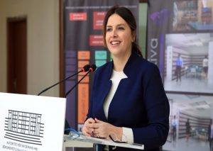 Gentiana Sula, kryetare e Autoritetit të Dosjeve