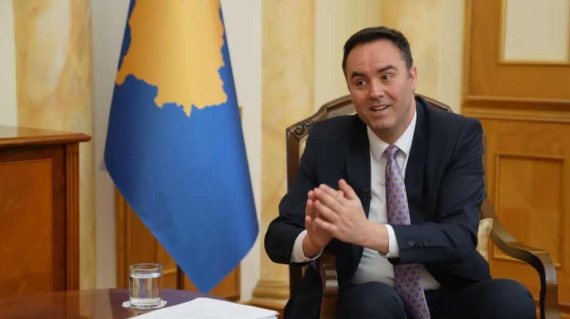 Kryetari i Kuvendit të Kosovës, Glauk Konjufca