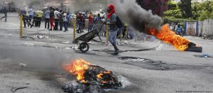 Gjendje e jashtëzakonshme në Haiti, kaos e dhunë