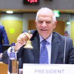 Kryediplomati i Bashikimit Evropian, Josep Borrell