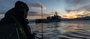 Marina suedeze merr pjesë në manovrën Nordic Response 24