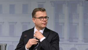 ryeministri i Finlandës, Petteri Orpo.