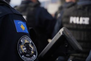 Policia e Kosovës / Fotografia ilustruese