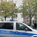 Policia gjermane / Fotografia ilustruese