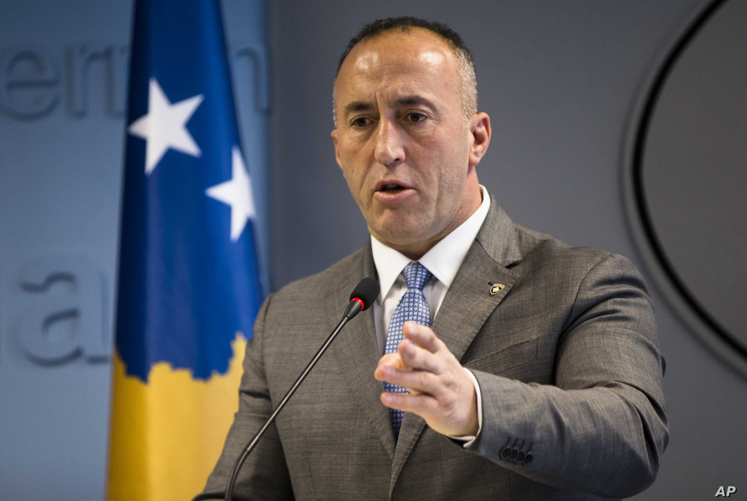 Haradinaj e kritikon ashpër Kurtin  thotë se është argat i Vuçiqit