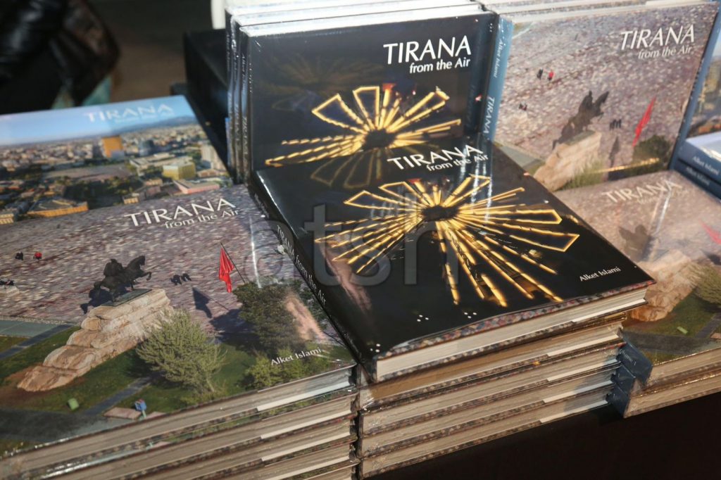 “Tirana nga ajri”