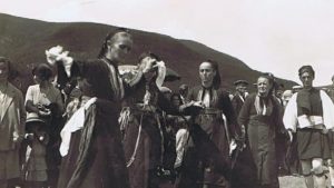 Vallet rituale të Ditës së Verës në Dardhën e vitit 1932