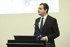 Kryeministri i Kosovës, Albin Kurti