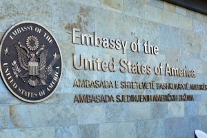 Ambasada e Shteteve të Bashkuara të Amerikës në Kosovë