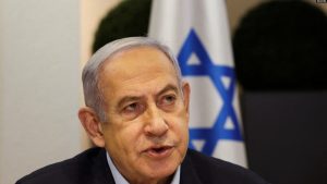 Kryeministri izraelit, Benjamin Netanjahu