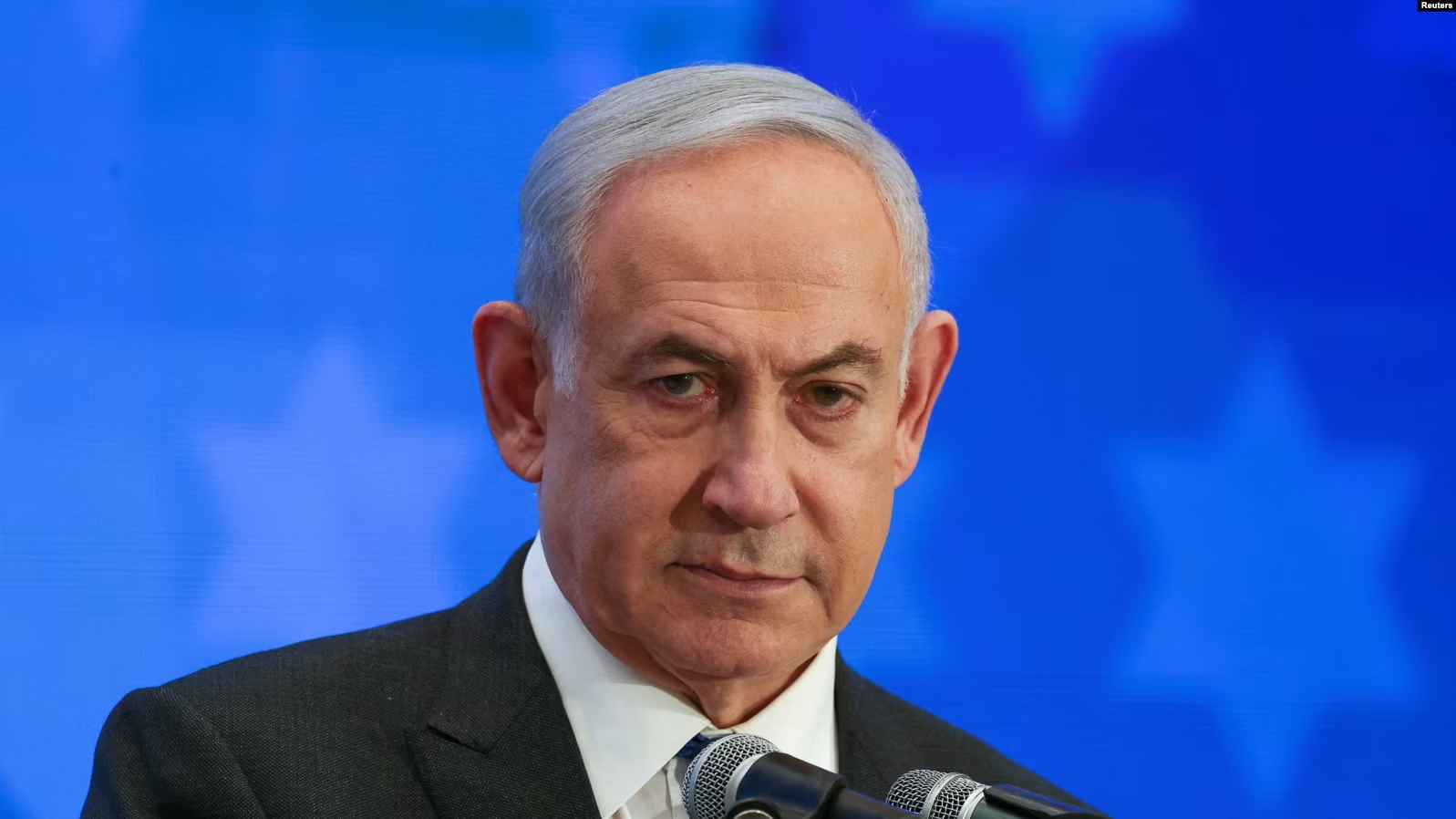 Kryeministri i Izraelit, Benjamin Netanyahu.