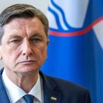 Ish-presidenti i Sllovenisë, Borut Pahor