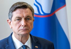 Ish-presidenti i Sllovenisë, Borut Pahor