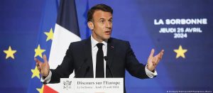Presidenti francez, Emmanuel Macron