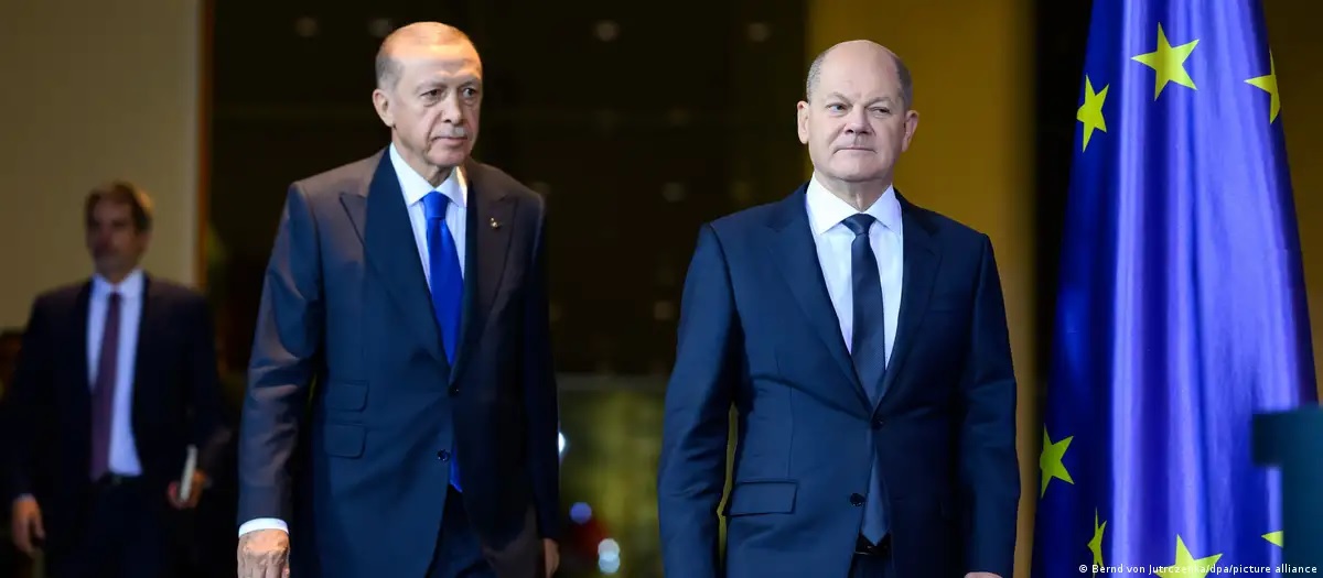Analiza e DW  BE ja dëshiron të rifillojë negociatat me Turqinë