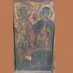 Nis restaurimi i dy ikonave me prejardhje nga kishat e Beratit