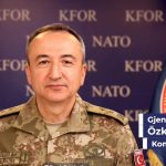 Komandanti i KFOR-it, gjenerali Ozkan Ulutas
