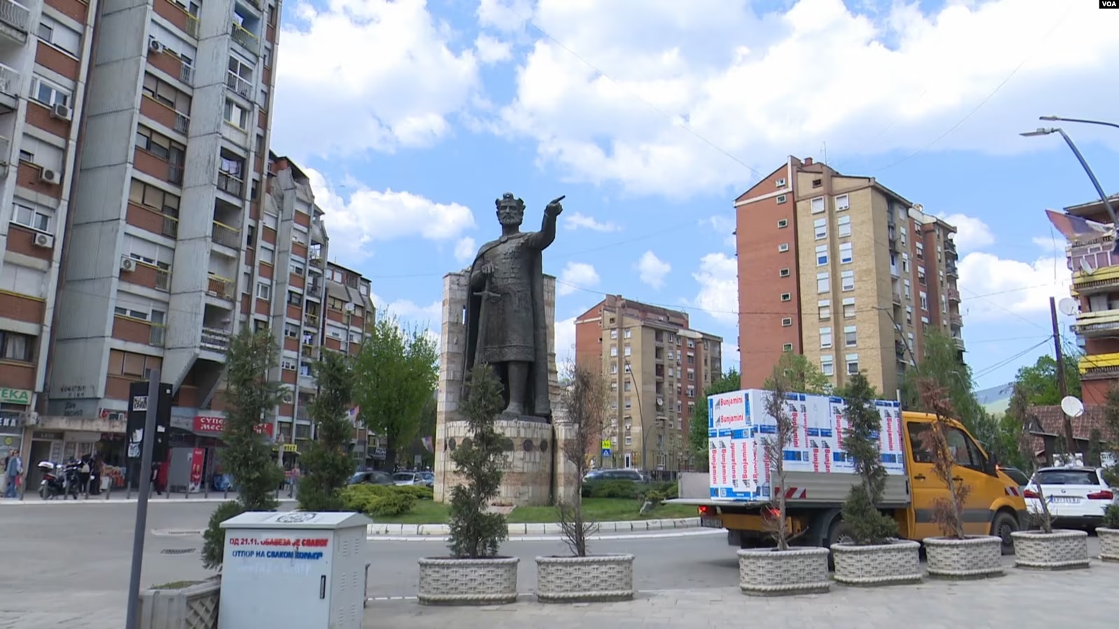 Mitrovicë, Kosovë