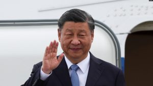 Presidenti kinez, Xi Jinping