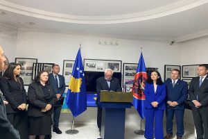 Promovohet libri me fjalime të presidentit Rugova “Liria si imanencë njerëzore”