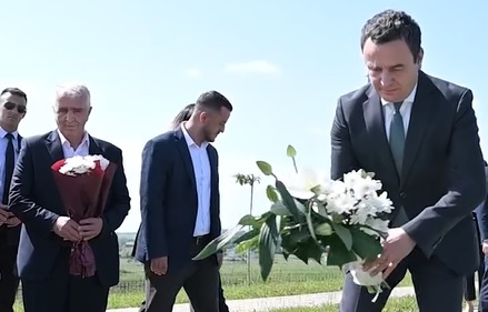 Kryeministri i Kosovës, Albin Kurti
