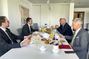 Kryeministri i Kosovës, Albin Kurti