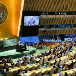 Asambleja e OKB forcon të drejtat e palestinezëve, 10 maj 2024