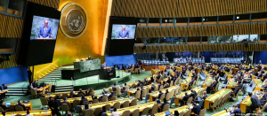Asambleja e OKB forcon të drejtat e palestinezëve, 10 maj 2024
