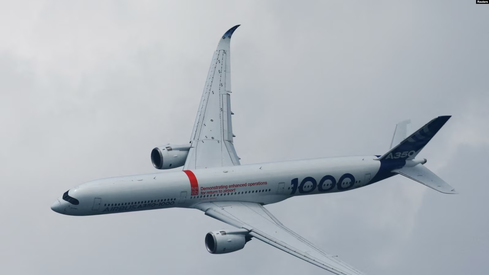 Avioni i kompanisë Airbus A350-1000
