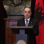 Presidenti i Shqipërisë, Bajram Begaj