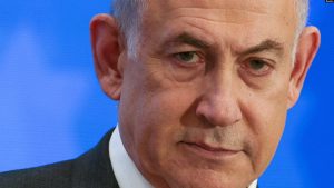 Kryeministri izraelit, Benjamin Netanyahu