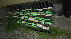 Policia e Kosovës konfiskoi 390 kg duhan kontrabandë në Gjilan
