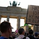Demonstratë në Berlin pas sulmit ndaj politikanit të SPD Matthias Ecke në Dresden