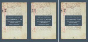 Botohet në italisht, “Lufta e Shkodrës – nga një dorëshkrim i panjohur i Marin Barletit”