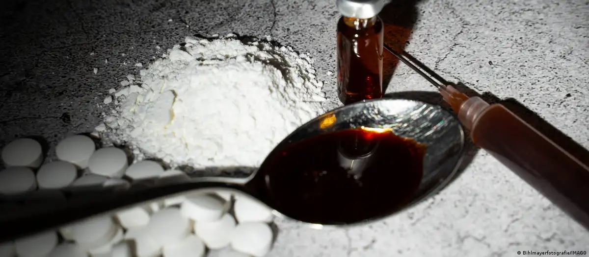 Gjermani: Numri i vdekjeve prej drogave arrin në nivel rekord
