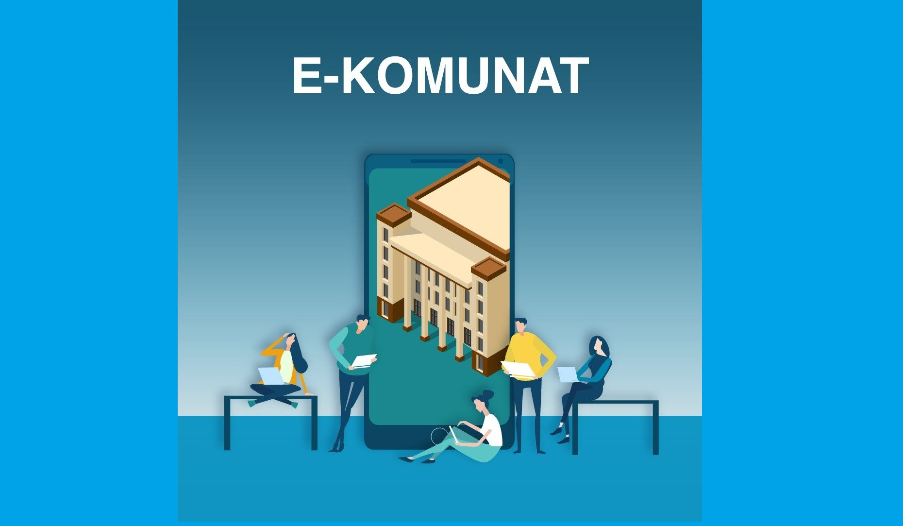 Platforma E-KOMUNAT