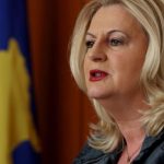 Ish-kryenegociatorja e dialogut Kosovë-Serbi, Edita Tahiri