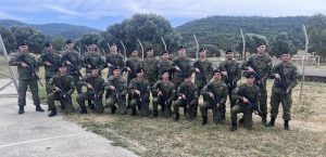 FSK-ja, pjesë e ushtrimit ndërkombëtar "Efes 2024"